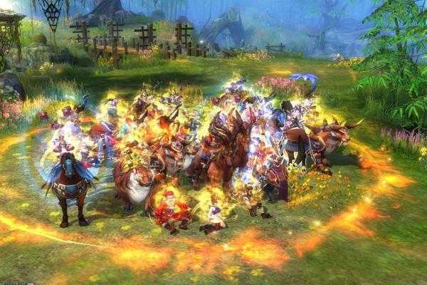 魔兽世界部落如何前往秘蓝岛任务指南(图1)